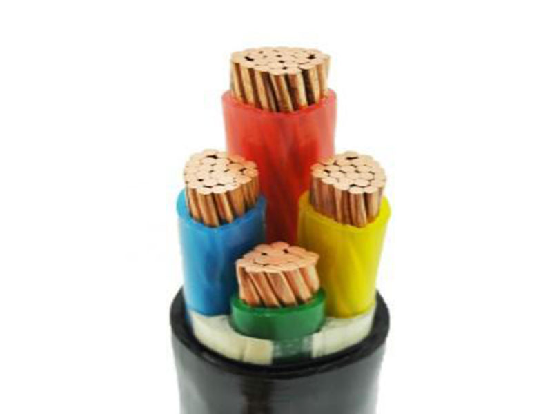 0.6/1kV交聯(lian)聚乙烯(xi)絕緣電(diàn)力電纜(lǎn)